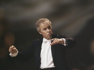 Edo de Waart dirigeert Mahler 5