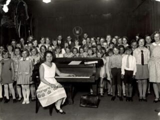 Geef zang door: begin een kinderkoor