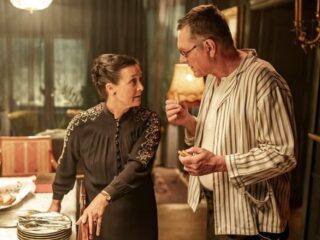 Matti Bye scoort Fins historisch drama 'Never Alone' (Ei koskaan yksin)