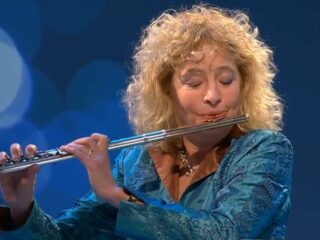 Frans Banninck Cocqpenning voor Eleonore Pameijer