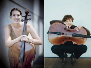 Twee Nederlandse cellisten naar Koningin Elisabethwedstrijd