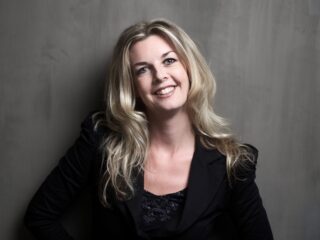 Elisabeth Blom: 'Ik word blij van zware kost'