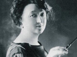 Componist Elisabeth Kuyper - wegbereider voor de vrouw in de kunsten