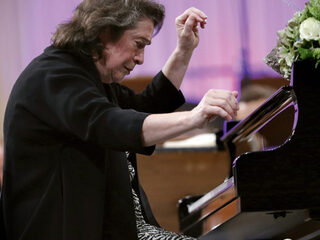 Meesterpianist Elisabeth Leonskaja niet meer welkom in Eindhoven