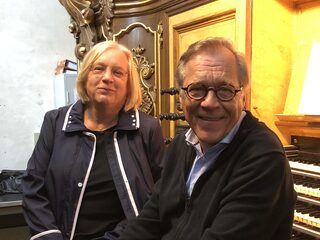 Everhard Zwart: ‘De kerkdienst is het hart van je muzikale werk’