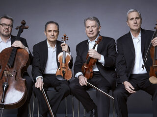 Emerson strijkkwartet gaat stoppen