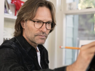 Eric Whitacre over The Sacred Veil: 'Mijn meest persoonlijke werk'