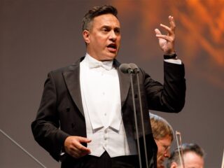 Erwin Schrott benoemd tot Kammersänger