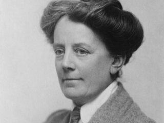 Ethel Smyth − componist en actievoerder