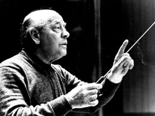 Eugene Ormandy – dirigent van romige strijkersklanken