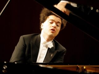 Eredoctoraat voor Evgeni Kissin