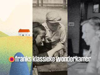 Dit hoor je deze week in Franks Klassieke Wonderkamer (week 18: 1 t/m 5 mei)