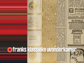 Dit hoor je deze week in Franks Klassieke Wonderkamer (week 15: 10 t/m 14 april)