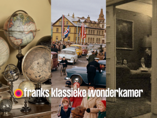 Dit hoor je deze week in Franks Klassieke Wonderkamer (week 28: 10 t/m 14 juli)