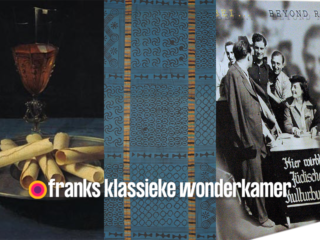 Dit hoor je deze week in Franks Klassieke Wonderkamer (week 33: 14 t/m 18 augustus)