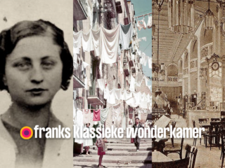 Dit hoor je deze week in Franks Klassieke Wonderkamer (week 29: 17 t/m 21 juli)