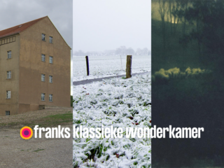 Dit hoor je deze week in Franks Klassieke Wonderkamer (week 51: 19 t/m 23 december)
