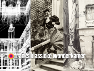Dit hoor je deze week in Franks Klassieke Wonderkamer (week 12: 20 t/m 24 maart)