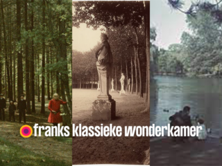 Dit hoor je deze week in Franks Klassieke Wonderkamer (week 52: 26 t/m 30 december)