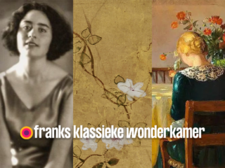 Dit hoor je deze week in Franks Klassieke Wonderkamer (week 26: 26 t/m 2 juli)
