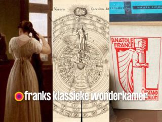 Dit hoor je deze week in Franks Klassieke Wonderkamer (week 13: 27 t/m 31 maart)
