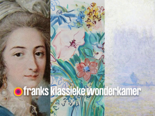 Dit hoor je deze week in Franks Klassieke Wonderkamer (week 22: 29 t/m 2 juni)
