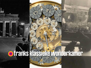 Dit hoor je deze week in Franks Klassieke Wonderkamer (week 27: 3 t/m 7 juli)