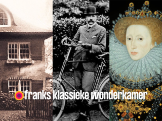 Dit hoor je deze week in Franks Klassieke Wonderkamer (week 5: 30 t/m 3 februari)