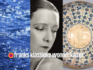 Dit hoor je deze week in Franks Klassieke Wonderkamer (week 31: 31 t/m 4 augustus)