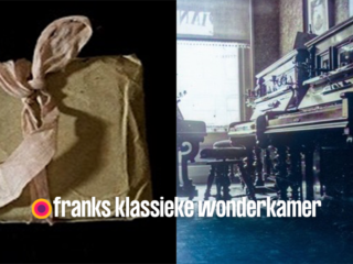 Dit hoor je deze week in Franks Klassieke Wonderkamer (week 36: 4 en 5 september)