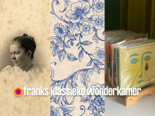 Dit hoor je deze week in Franks Klassieke Wonderkamer (week 10: 6 t/m 10 maart)