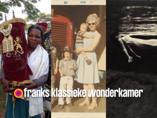 Dit hoor je deze week in Franks Klassieke Wonderkamer (week 19: 8 t/m 12 mei)