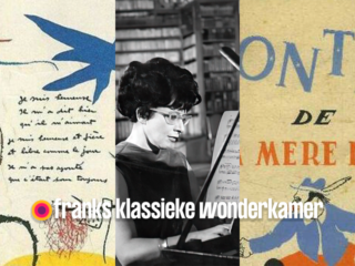 Dit hoor je deze week in Franks Klassieke Wonderkamer (week 16: 17 t/m 21 april)