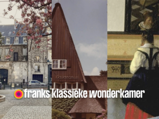 Dit hoor je deze week in Franks Klassieke Wonderkamer (week 17: 24 t/m 28 april)