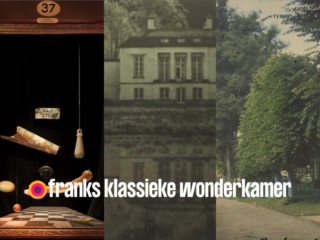 Dit hoor je deze week in Franks Klassieke Wonderkamer (week 41: 10 t/m 14 oktober)