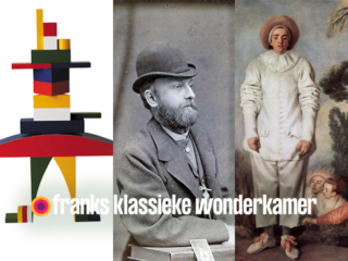 Dit hoor je deze week in Franks Klassieke Wonderkamer (week 46: 14 t/m 18 november)