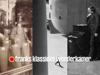 Dit hoor je deze week in Franks Klassieke Wonderkamer (week 47: 21 t/m 25 november)