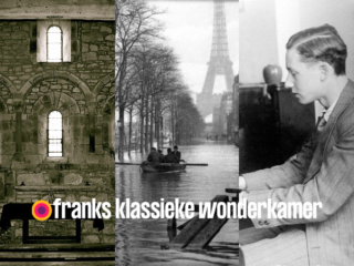 Dit hoor je deze week in Franks Klassieke Wonderkamer (week 39: 26 t/m 30 september)