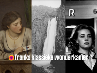 Dit hoor je deze week in Franks Klassieke Wonderkamer (week 48: 28 t/m 2 december)