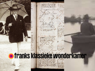 Dit hoor je deze week in Franks Klassieke Wonderkamer (week 40: 3 t/m 7 oktober)