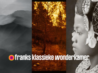 Dit hoor je deze week in Franks Klassieke Wonderkamer (week 45: 7 t/m 11 november)