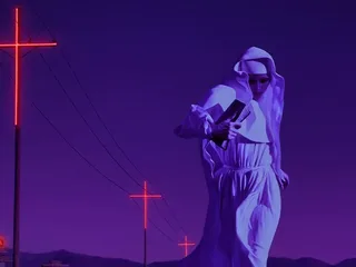 Morgan Kibby verantwoordelijk voor de muziek in 'Grotesquerie'