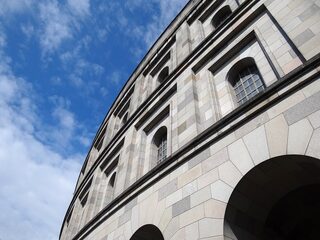 Opera Neurenberg wijkt toch uit naar voormalig Nazi-gebouw