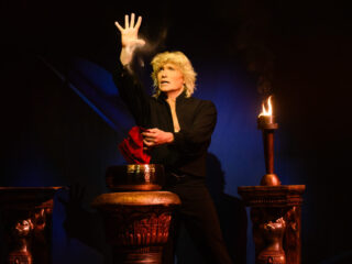 Hans Klok en Daniel Rowland te gast in Podium Klassiek 2 november