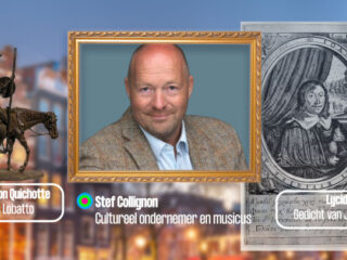 Het culturele landschap van Stef Collignon