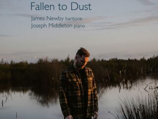 Fallen to Dust - English Song Recital
