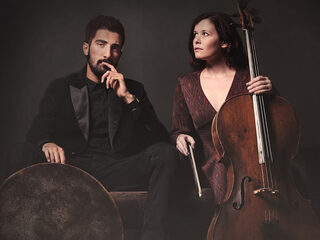 Farid Sheek en Maya Fridman