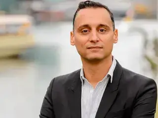 Dit is het culturele landschap van Farid Tabarki