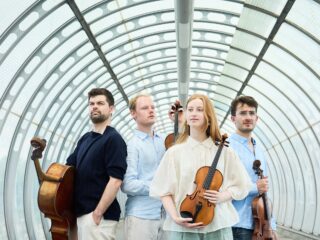 Fibonacci Quartet wint Merito Award