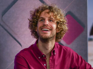 Floris Kortie: 'Letterlijk ontspoord door Beethoven'